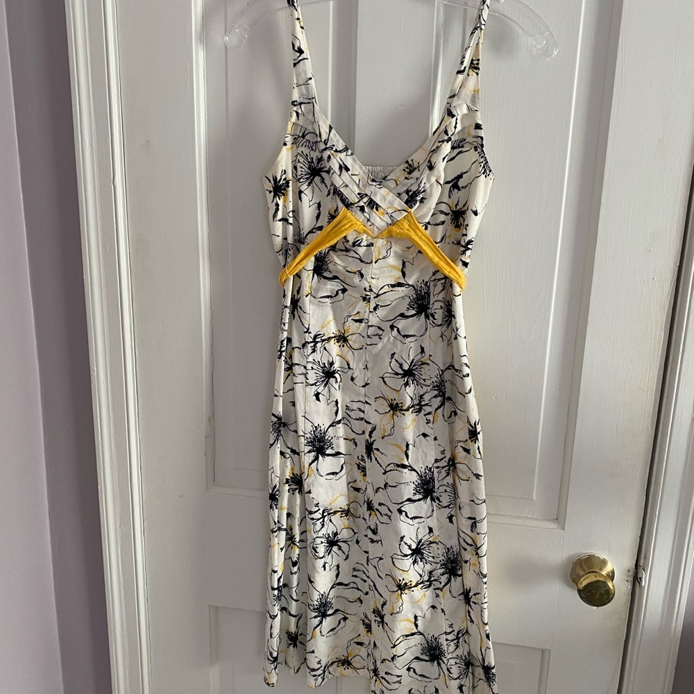Spring dress